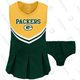 Green Bay Packers Toddler Cheer Set | $21 | Target